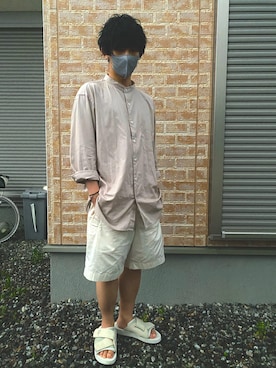 あおいぶきそーたさんのコーディネート