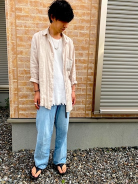 あおいぶきそーたさんのコーディネート