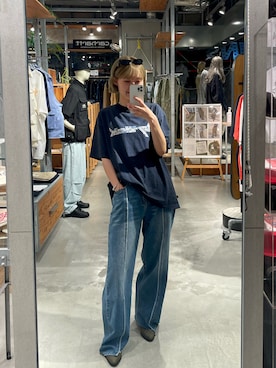 サヨさん（レディース・165cm）の夏コーディネート