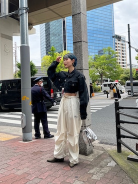 サヨさんのコーディネート