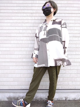 くれいさんのコーディネート