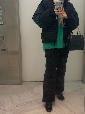 maocalさん（レディース・159cm）の春コーディネート