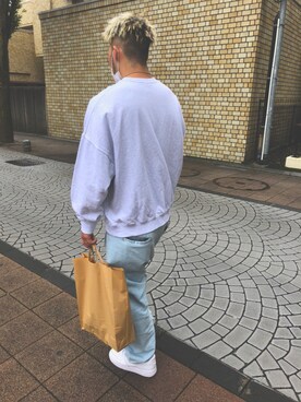 夏なのに長袖 の人気ファッションコーディネート Wear