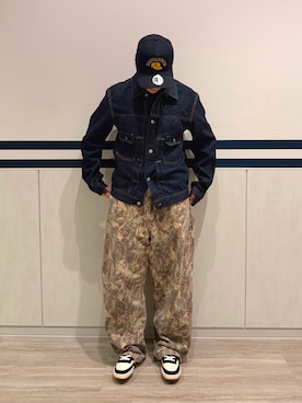 HARUNAさんのコーディネート