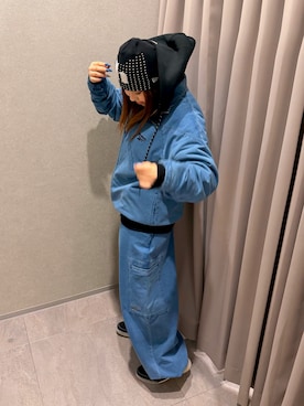 HARUNAさんのコーディネート