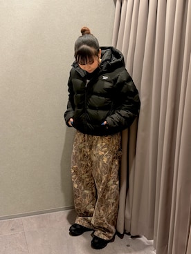 HARUNAさんのコーディネート