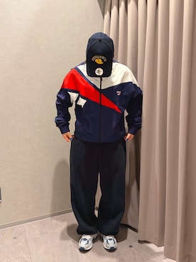 HARUNAさんのコーディネート