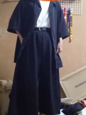 「アイテム（ファッション雑貨）」を使った、decokichiさん（レディース・155cm・10代）の夏コーディネート