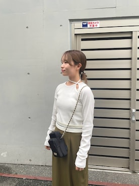 anさん(レディース・146cm)の秋コーディネート