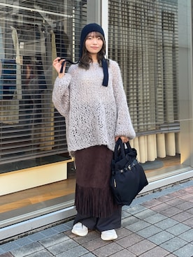 anさんのコーディネート