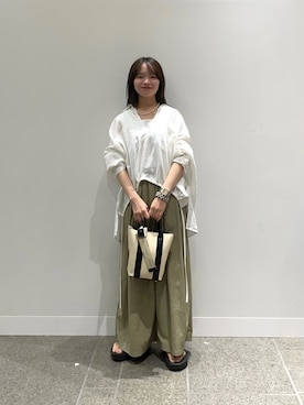 anさん(レディース・146cm)の春コーディネート