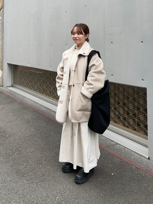 バルーンギャザースカート（スカート）｜URBAN RESEARCH（アーバン