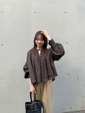 anさんのコーディネート