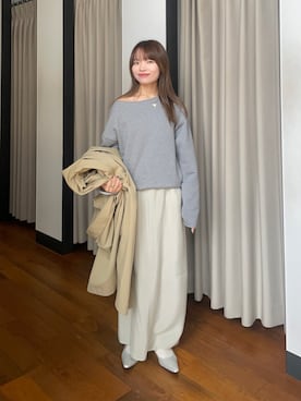 anさんのコーディネート