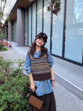 anさんのコーディネート