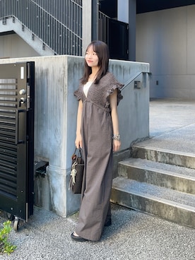 anさんのコーディネート