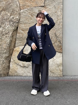 anさんのコーディネート