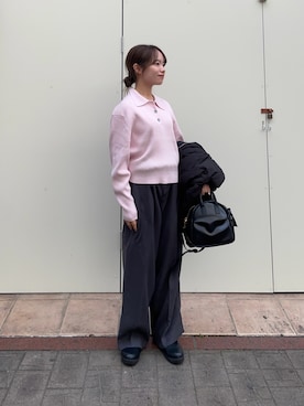 anさんのコーディネート