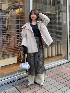 anさんのコーディネート