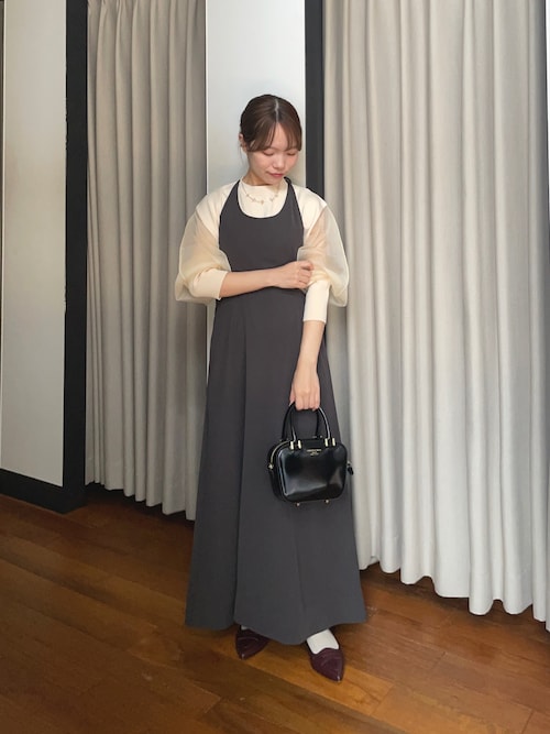 セール】ホルターネックキャミワンピース（ワンピース）｜URBAN