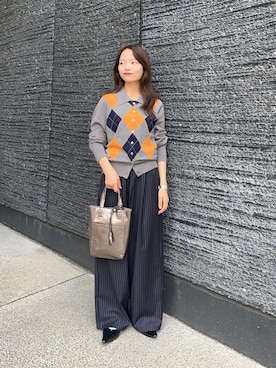 anさん(レディース・146cm)の秋コーディネート