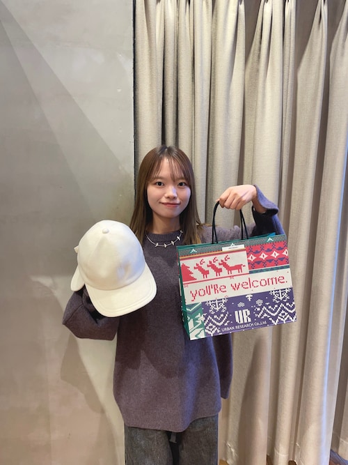 セール】La Maison de Lyllis SILVAM（キャップ）｜La Maison de