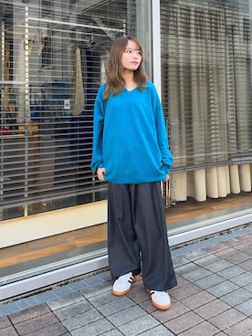 anさんのコーディネート