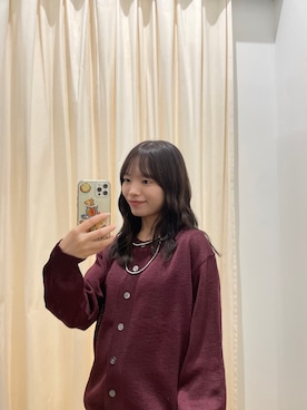 anさん（レディース・146cm）の夏コーディネート