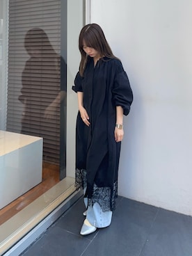 anさんのコーディネート