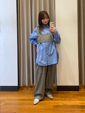 anさんのコーディネート