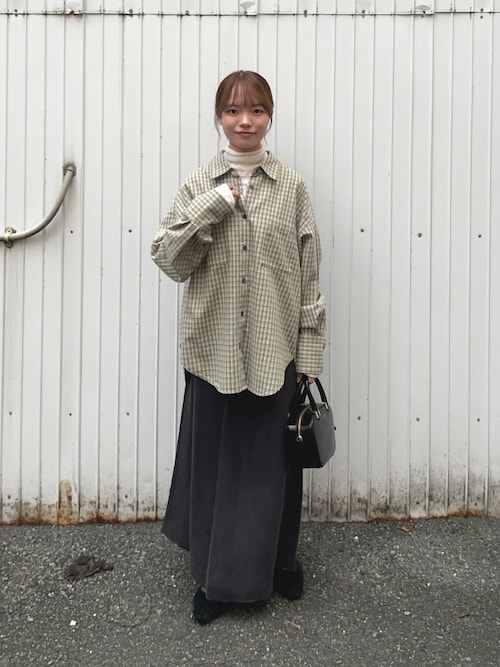 セール】ネルチェックコットンシャツ（シャツ/ブラウス）｜URBAN