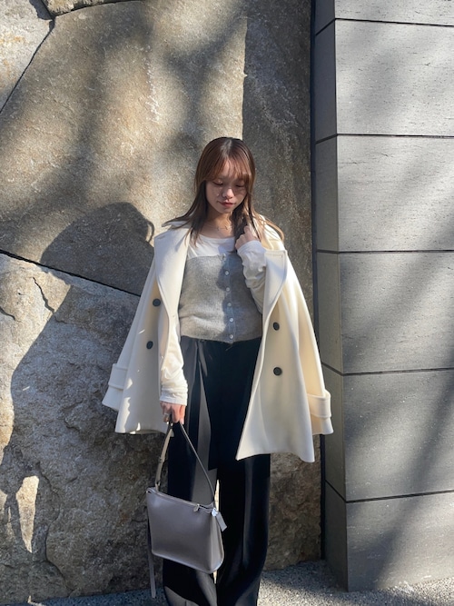 セール】スーパー100メルトンPコート（ピーコート）｜URBAN RESEARCH