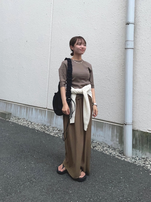 URBAN RESEARCH ROSSOブークレカーディガン Free オンライン ショップ 安いファッション - URBAN RESEARCH ROSSO