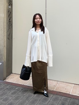 anさん(レディース・146cm)の秋コーディネート