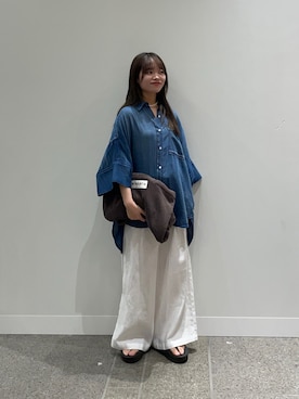 anさんのコーディネート