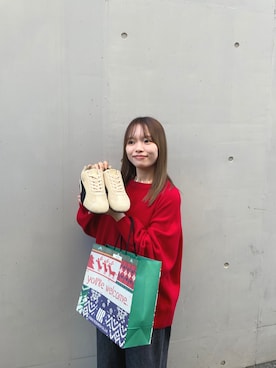 anさんのコーディネート