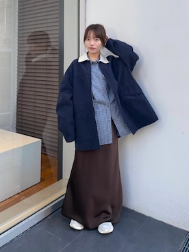 anさんのコーディネート