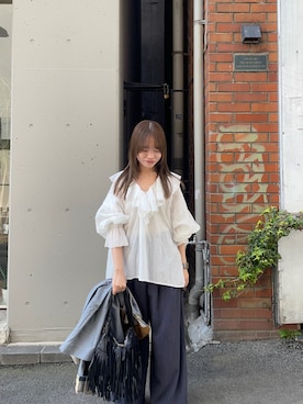 anさんのコーディネート