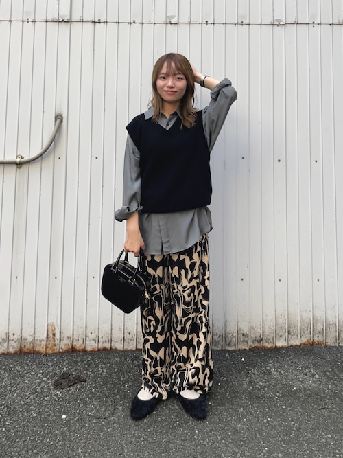 セール】new basic WASHABLE CUPRA SHIRTS（シャツ/ブラウス）｜URBAN