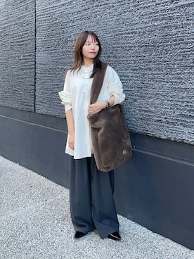 anさん(レディース・146cm)の秋コーディネート