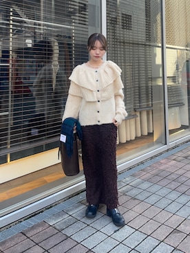 anさんのコーディネート