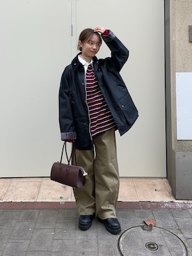 anさんのコーディネート