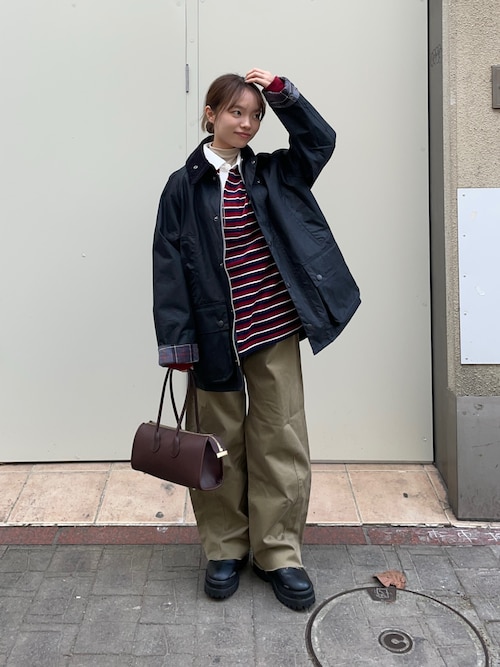 セール】コットンサテンカットオフカーブパンツ（その他パンツ