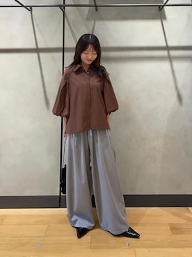 anさんのコーディネート