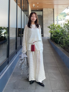 anさん(レディース・146cm)の秋コーディネート