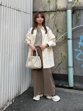 anさんのコーディネート