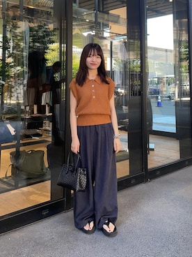 anさんのコーディネート