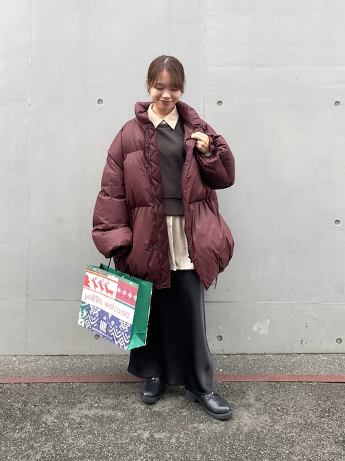 セール】『別注』onit×URBAN RESEARCH ボリュームダウンコート（ダウン