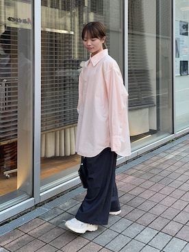 anさん(レディース・146cm)の春コーディネート