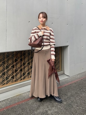 anさんのコーディネート